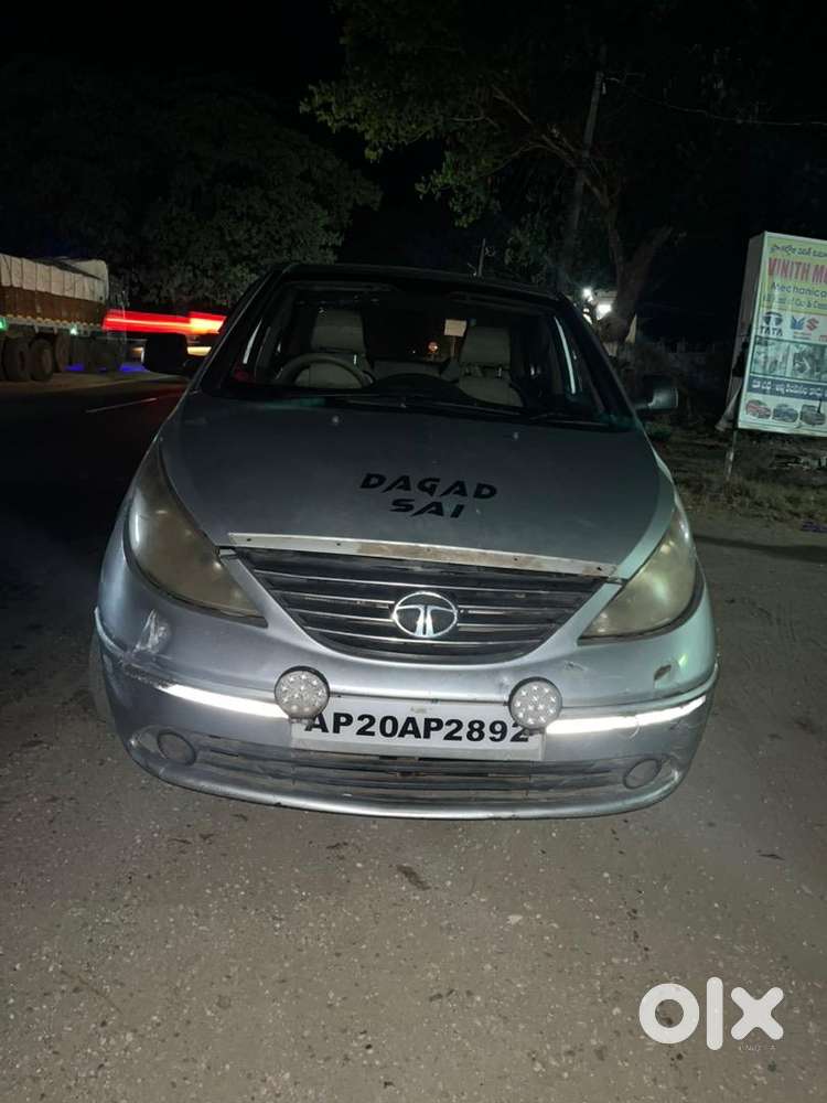 Tata Indica Vista 2012