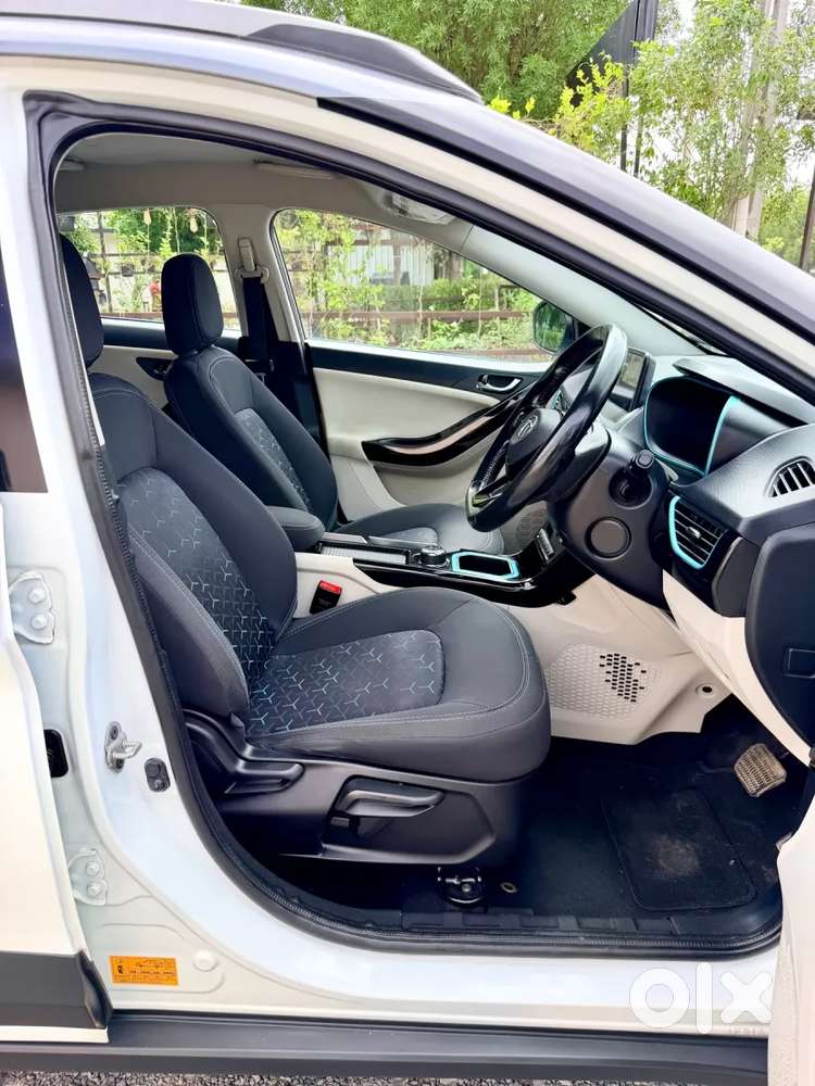 Tata Nexon Ev Xz Plus, 2022, Electric