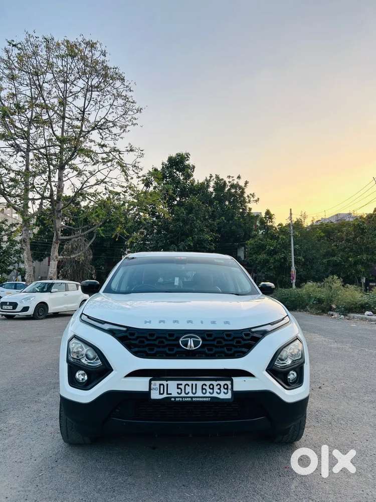 Tata Harrier, 2023, Diesel