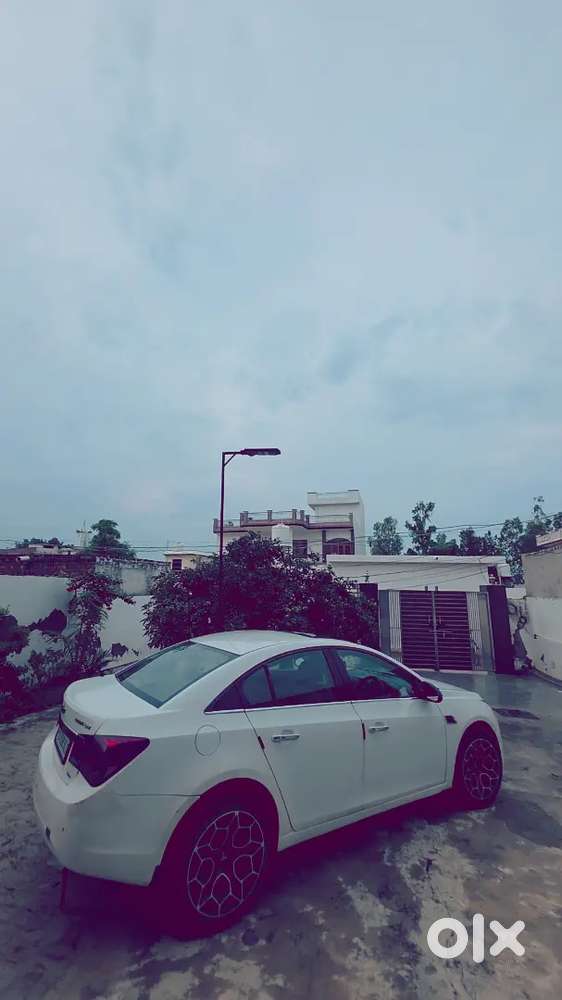 Chevrolet Cruze Ltz 2011