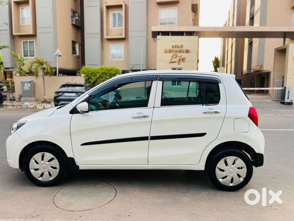 Maruti Suzuki Celerio Zxi(o) Mt, 2017, Petrol