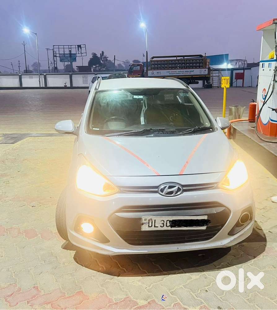 Hyundai Grand I10 2014 Petrol & Cng Manual
