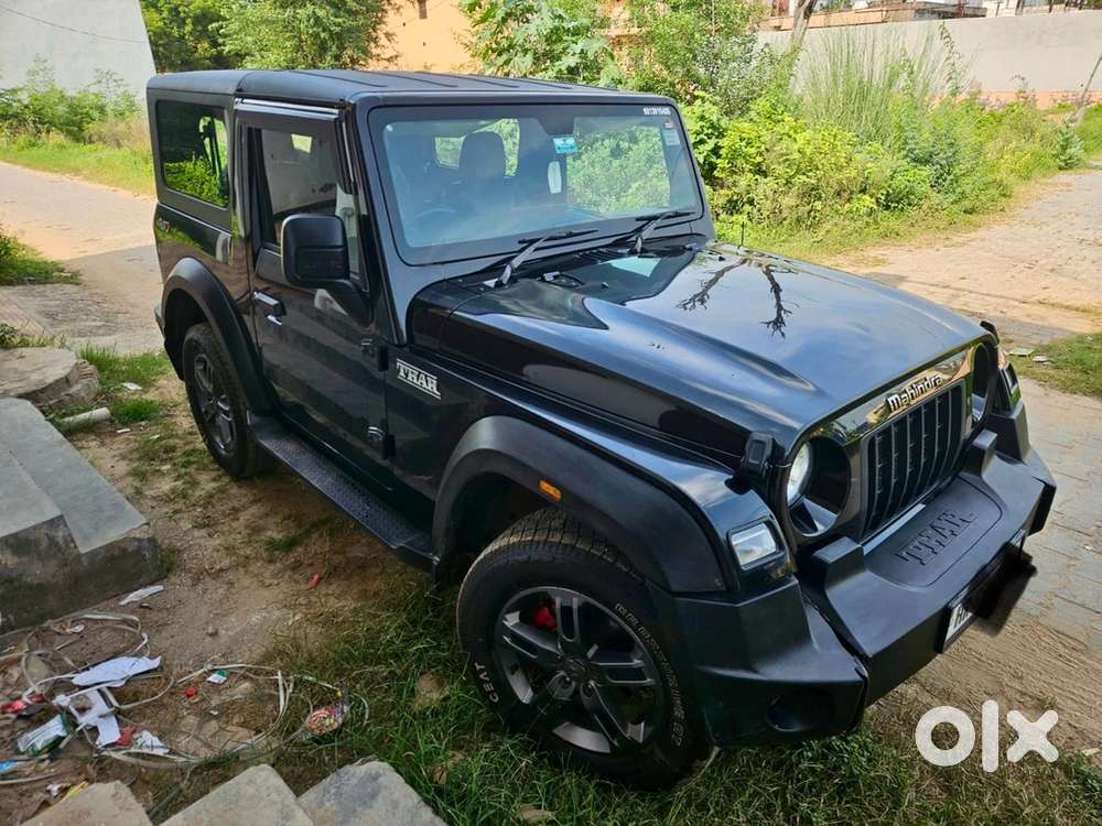 Mahindra Thar 4x2 Diesel 2025