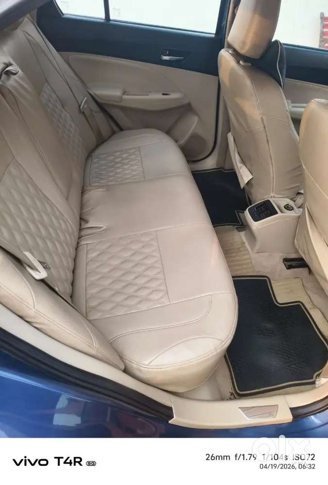 Maruti Suzuki Dzire 1.2 Vxi 2019