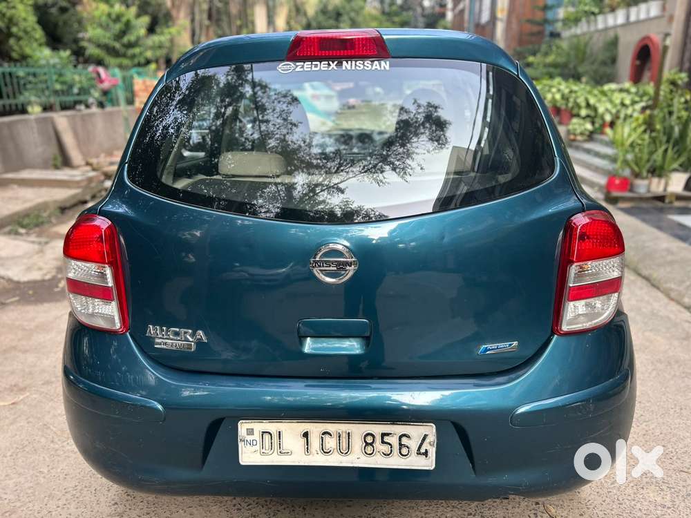 Nissan Micra Active Xv, 2016, Petrol