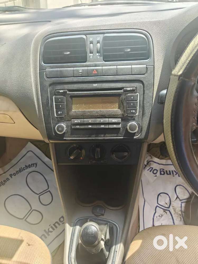 Volkswagen Vento 2011 Diesel 126000 Km Driven