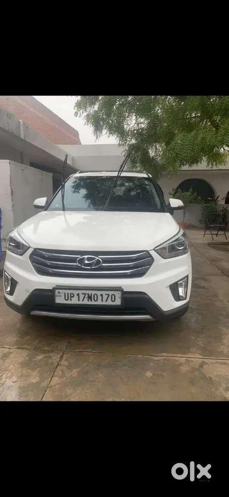 Hyundai Creta Diesel 2017