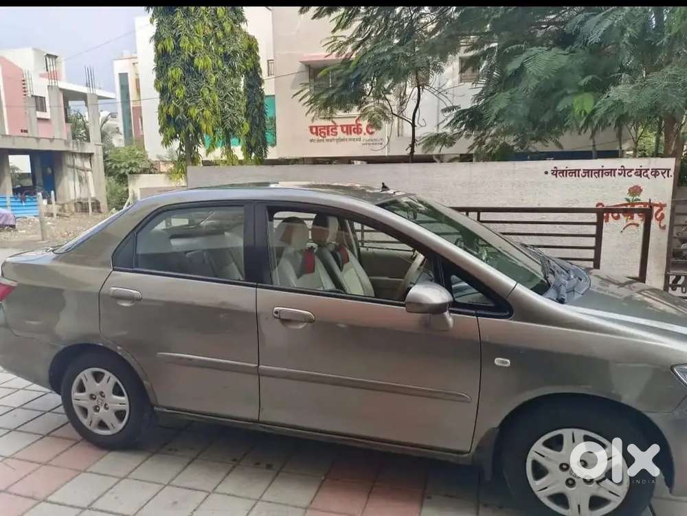 Honda City Zx