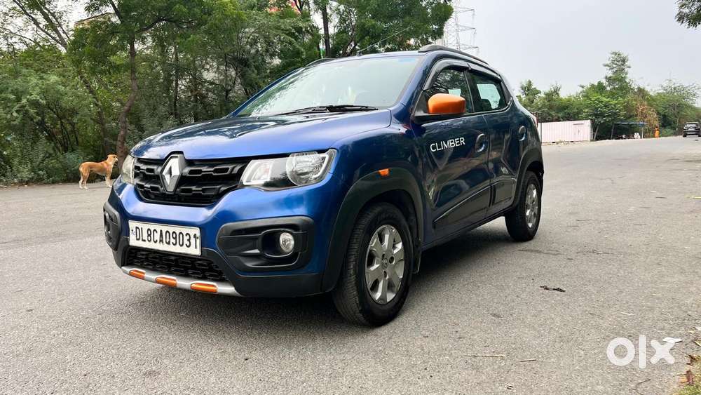 Renault Kwid Rxt Amt Climber (automatic), 2017, Petrol