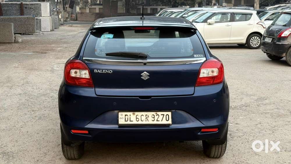 Maruti Suzuki Baleno Delta, 2019, Petrol