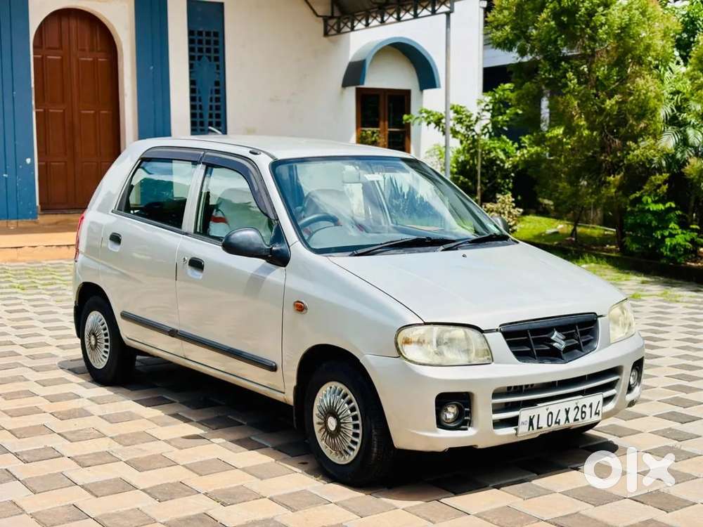 Maruti Suzuki Alto 800 Lxi, 2008, Petrol