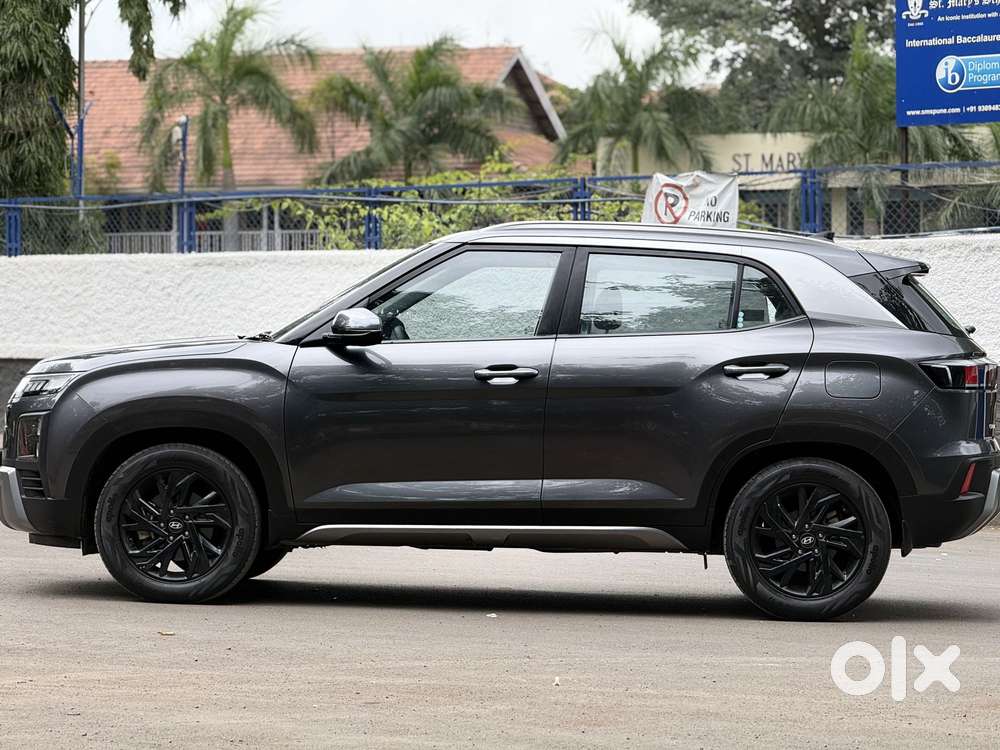 Hyundai Creta 1.5 Crdi At S(o), 2026, Diesel