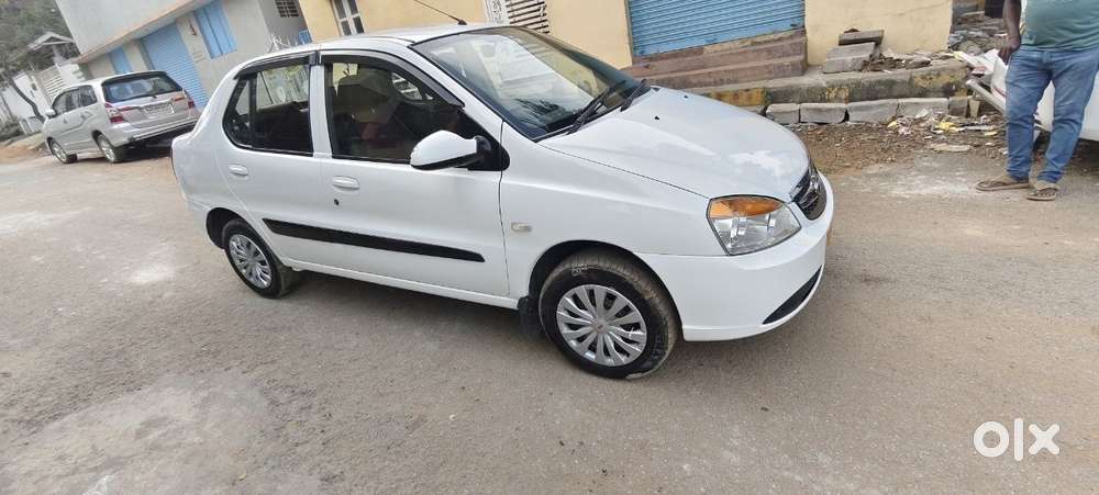 Tata Indigo Ecs Ecs Vx Cr4 Bs-iv, 2018, Diesel