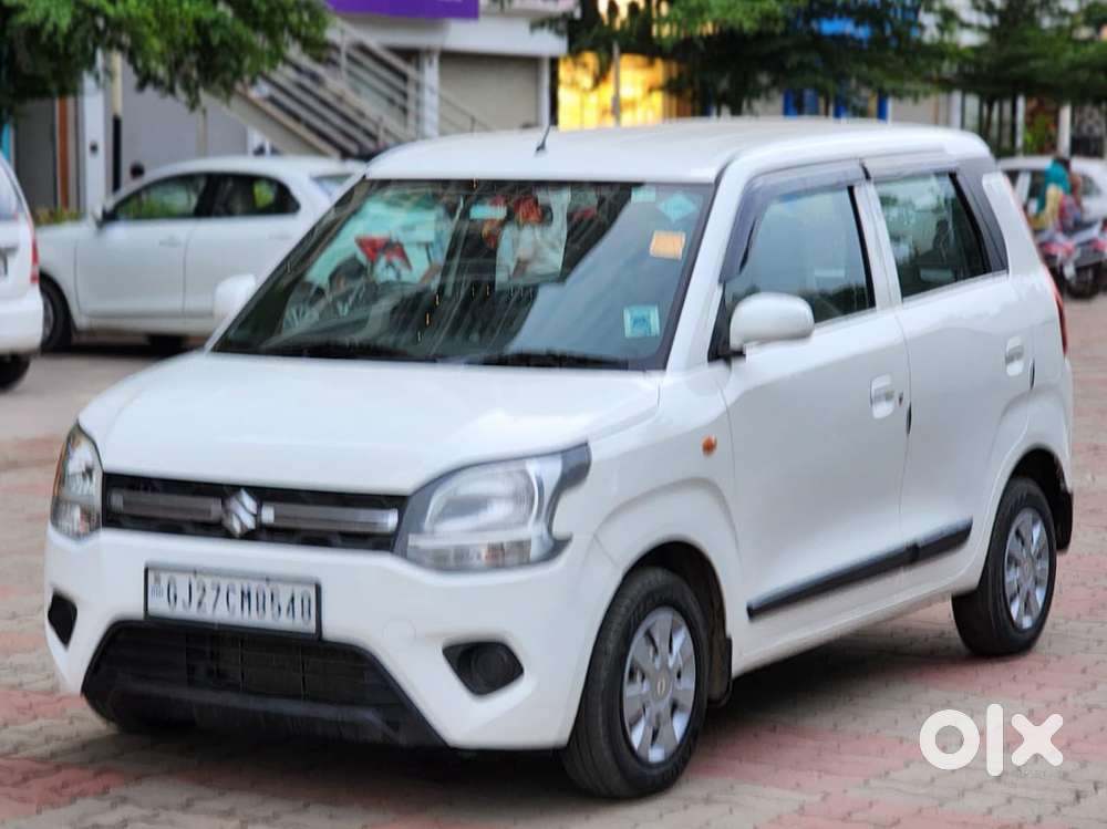 Maruti Suzuki Wagon R 1.0 Lxi Mt, 2019, Petrol