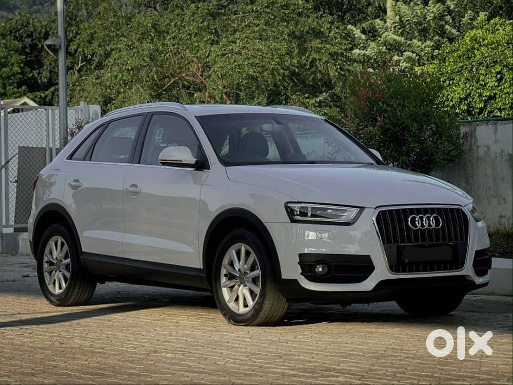 Audi Q3 2.0 35 Tdi Quattro Premium Plus, 2014, Diesel