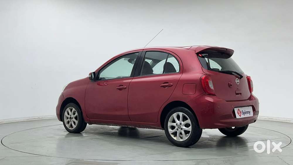 Nissan Micra Xv Cvt, 2018, Petrol