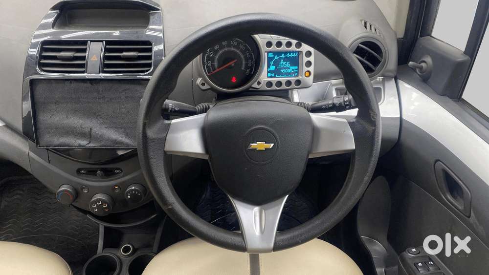 Chevrolet Beat Lt Petrol, 2015, Petrol