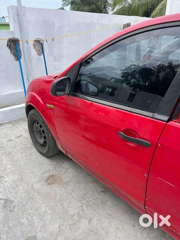 Ford Figo 2012 Diesel Well Maintained