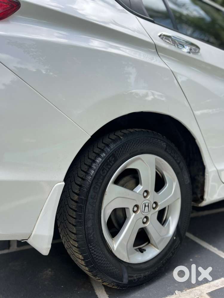Honda City Petrol 2017