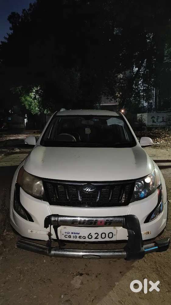 Mahindra Xuv500 W8 2012 Diesel Manual