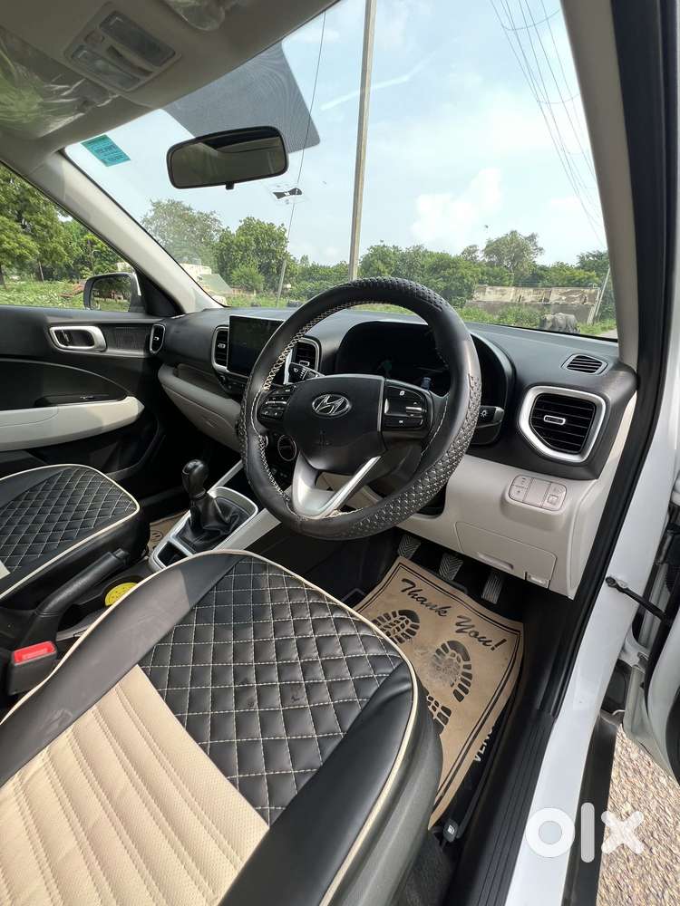 Hyundai Venue S Plus Mt 1.2 Kappa, 2025, Petrol