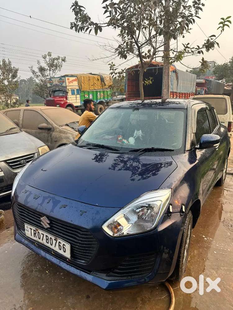 Maruti Suzuki Swift 2019 Year Car