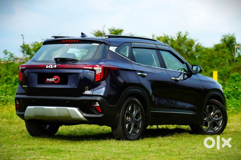 Kia Seltos Htx G, 2024, Petrol