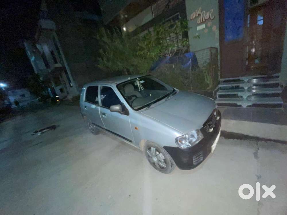 Maruti Suzuki 2007 Model