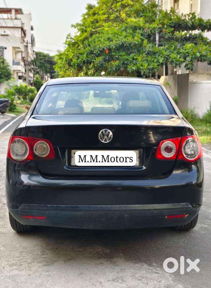 Volkswagen Jetta 2.0 Tdi Comfortline, 2011, Diesel