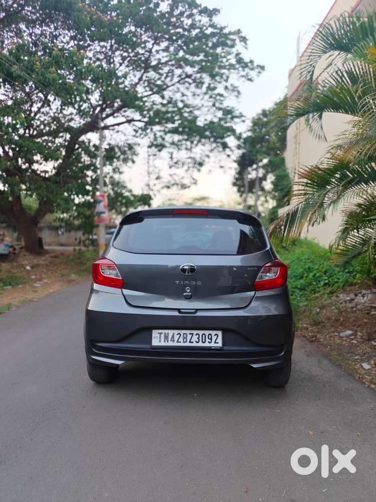 Tata Tiago 1.2 Revotron Xm Cng, 2024, Cng & Hybrids