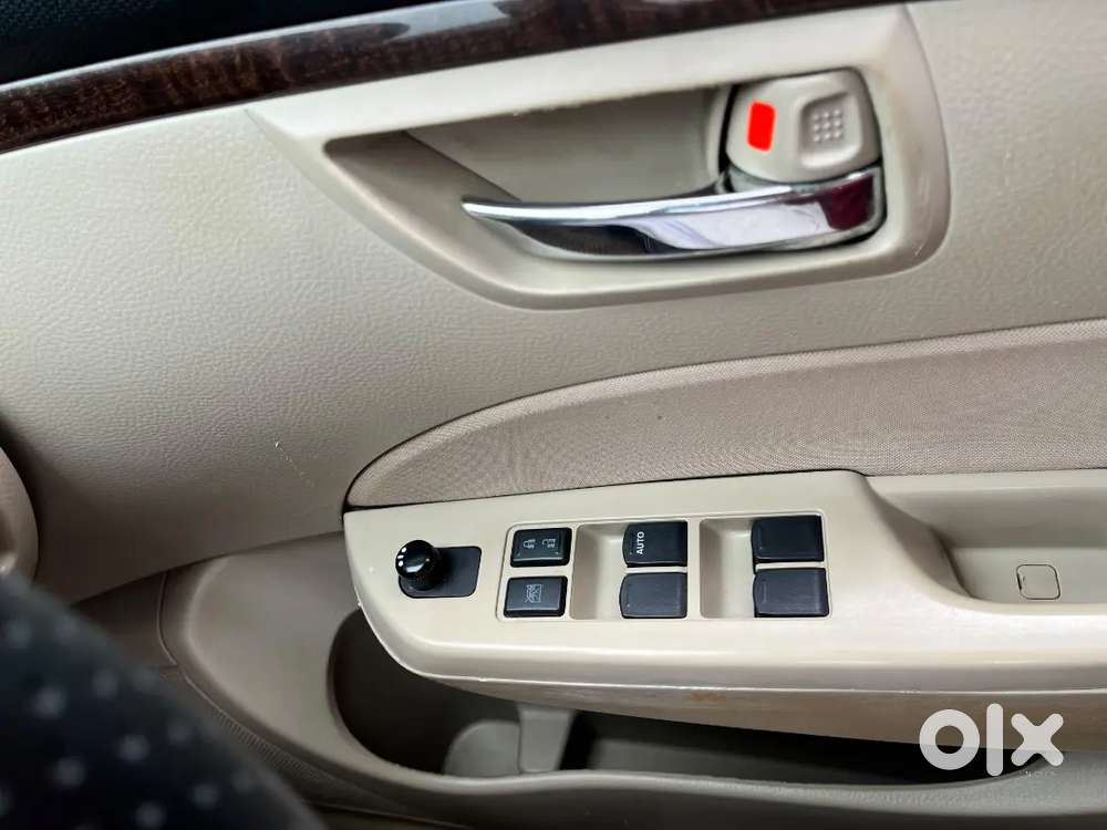Maruti Suzuki Dzire 2014