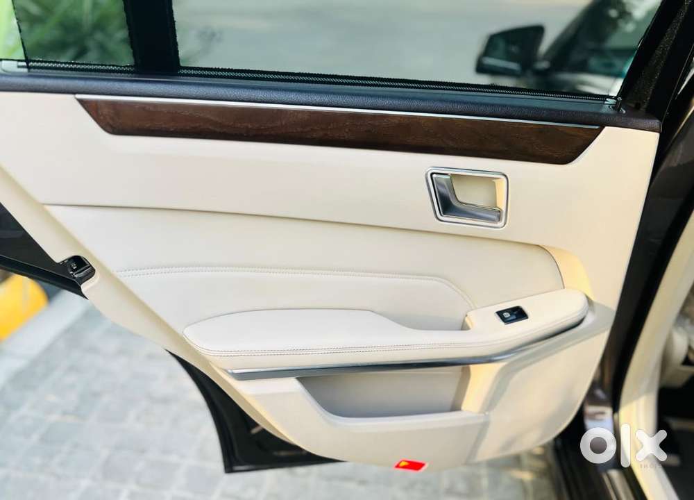 Mercedes-benz E-class E 200 Cgi Avantgarde, 2016, Petrol