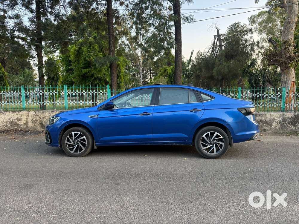 Volkswagen Virtus Petrol 2023