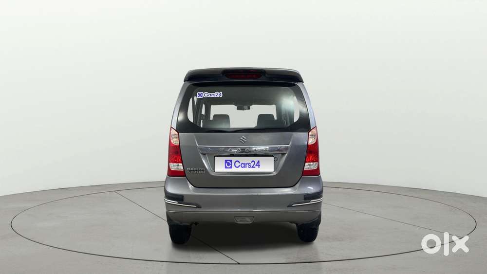 Maruti Suzuki Wagon R 1.0 Lxi, 2015, Petrol