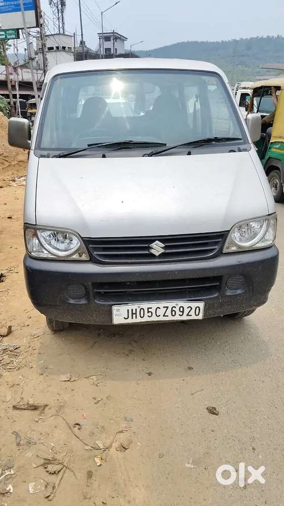 Maruti Suzuki Eeco 7 Str Ac 2021