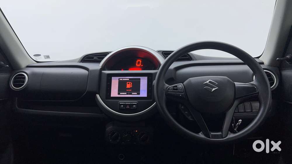 Maruti Suzuki S-presso Vxi Plus, 2021, Petrol