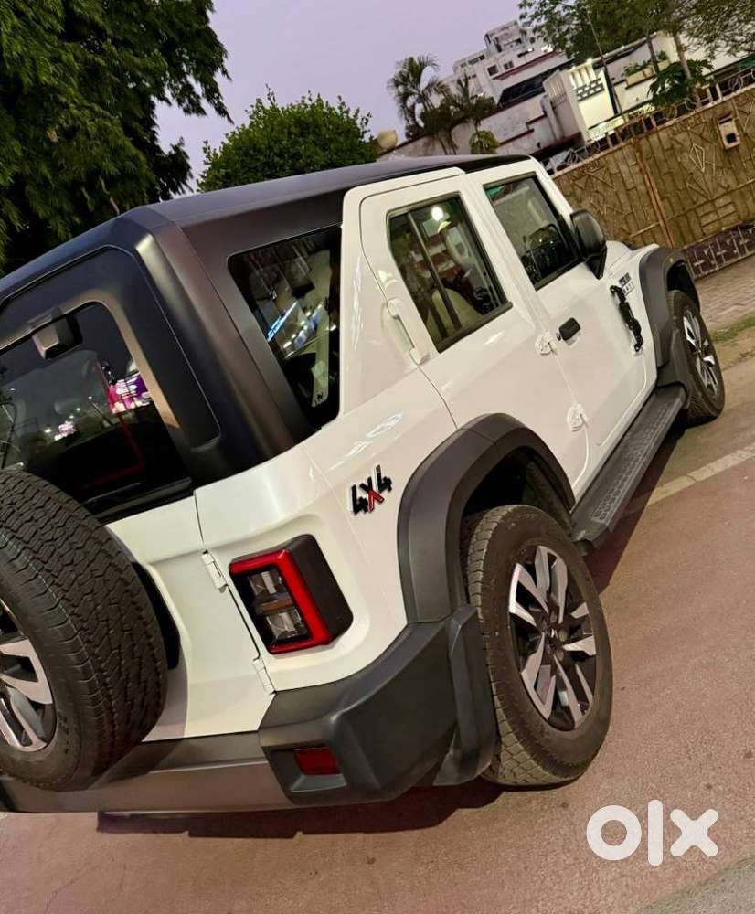 Mahindra Thar Roxx Ax7 L Diesel At 4wd, 2025, Diesel