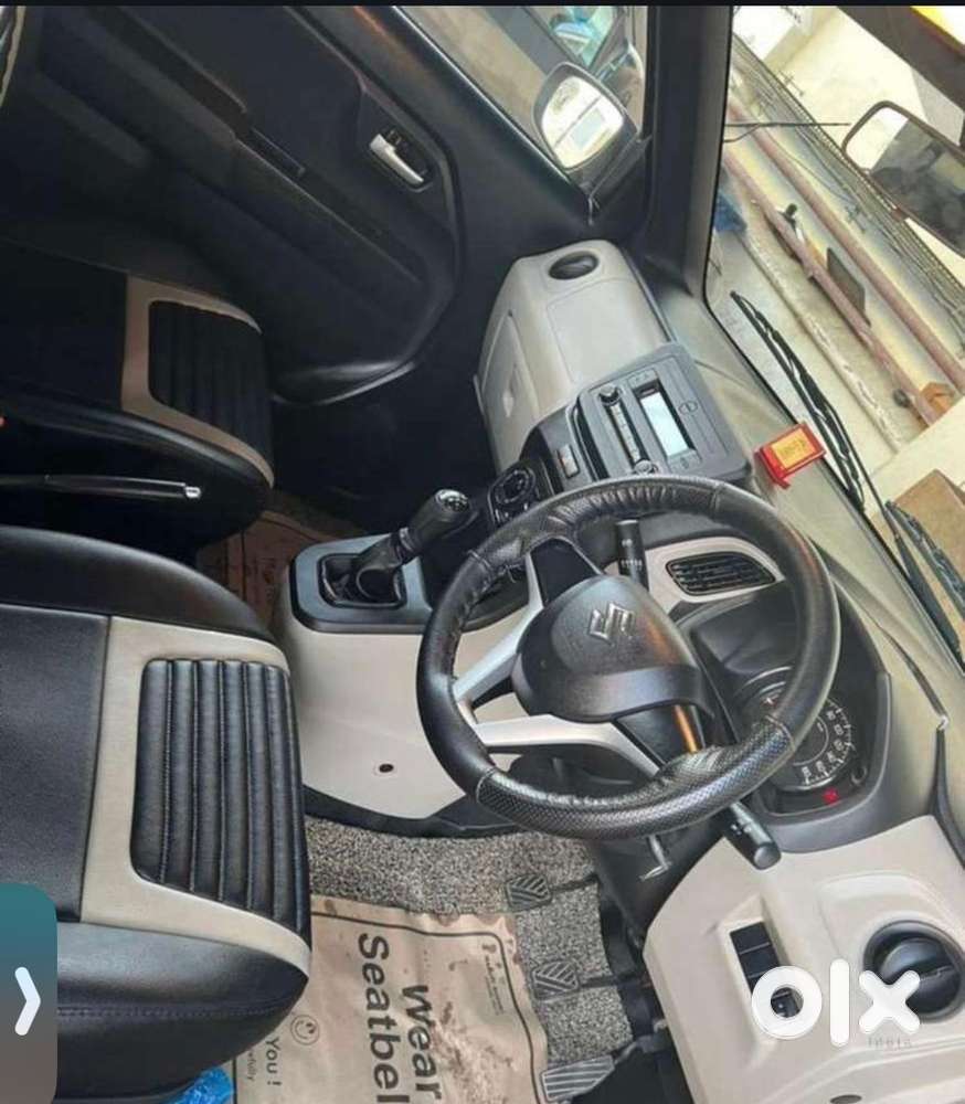 Maruti Wagon R Petrol , Less Driven , Single Owner , New Condition