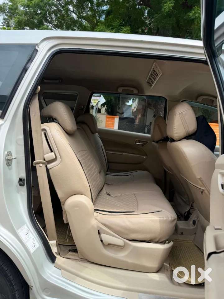 Maruti Suzuki Ertiga Zdi, 2018, Diesel
