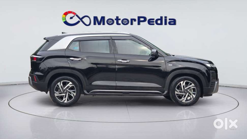 Hyundai Creta Sx(o) At, 2024, Petrol