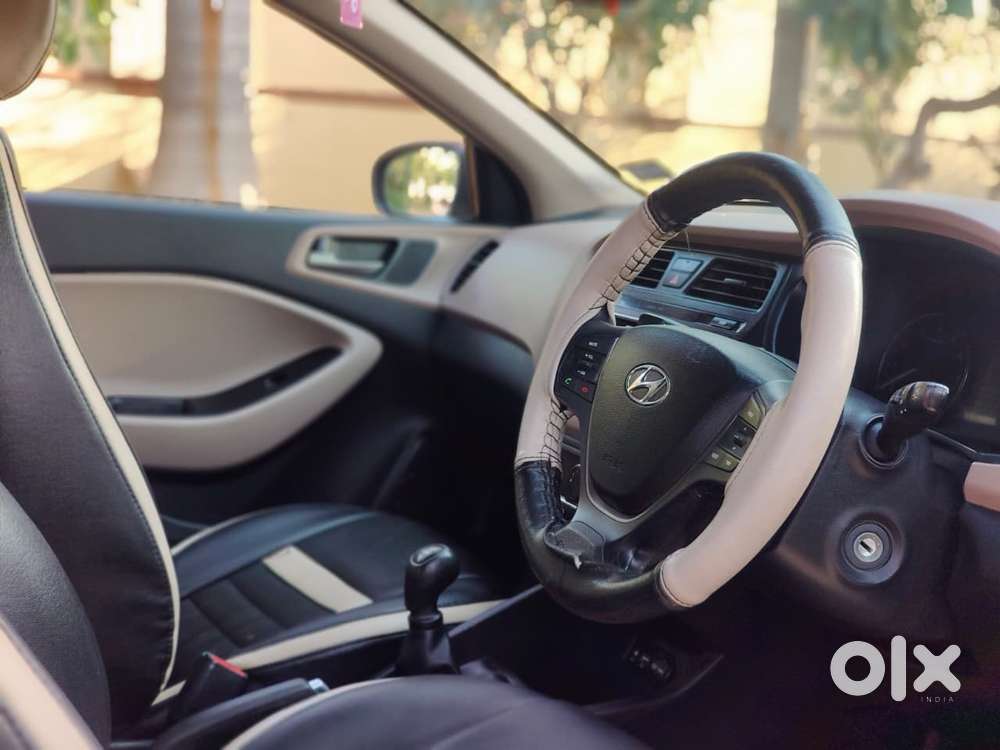 Hyundai I20 1.4 Sportz, 2017, Petrol