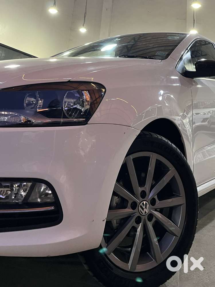 Volkswagen Polo 1.2 Gt Tsi, 2019, Petrol
