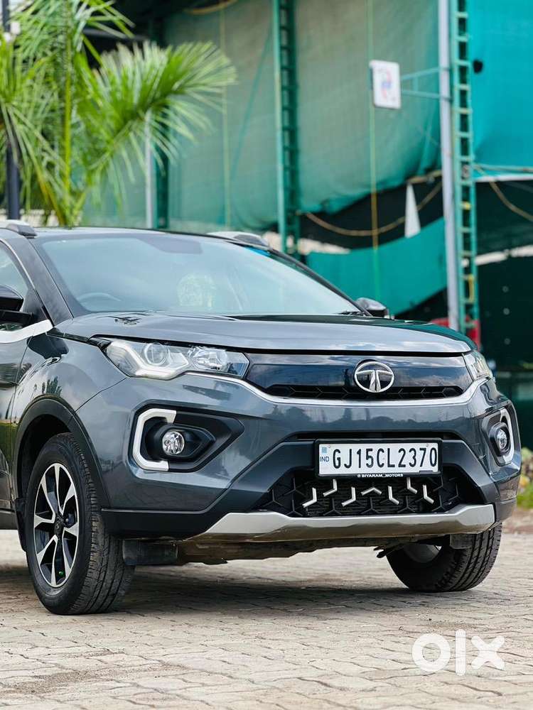 Tata Nexon 2021 Petrol Well Maintained