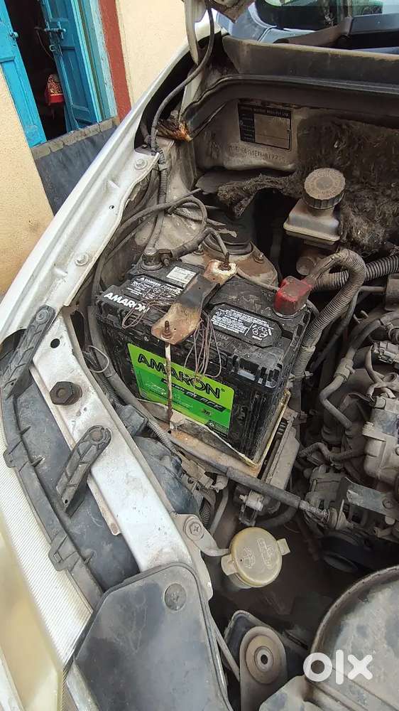 All Clean Car New Tyre New Battery New All Suspension