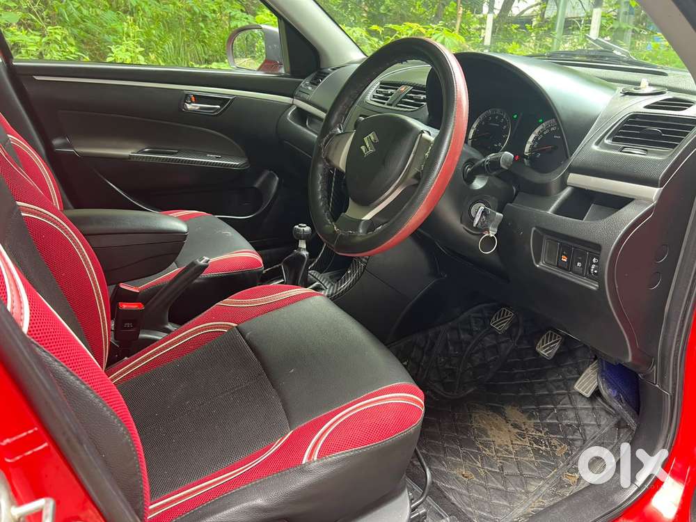 Maruti Suzuki Swift Vxi, 2016, Petrol