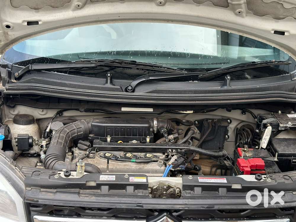Maruti Suzuki Wagon R Vxi Bs Iv, 2021, Petrol