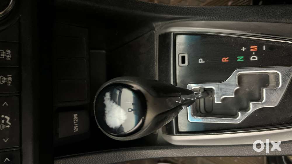 Toyota Corolla Altis [2014-2017] 1.8 G Cvt, 2015, Petrol