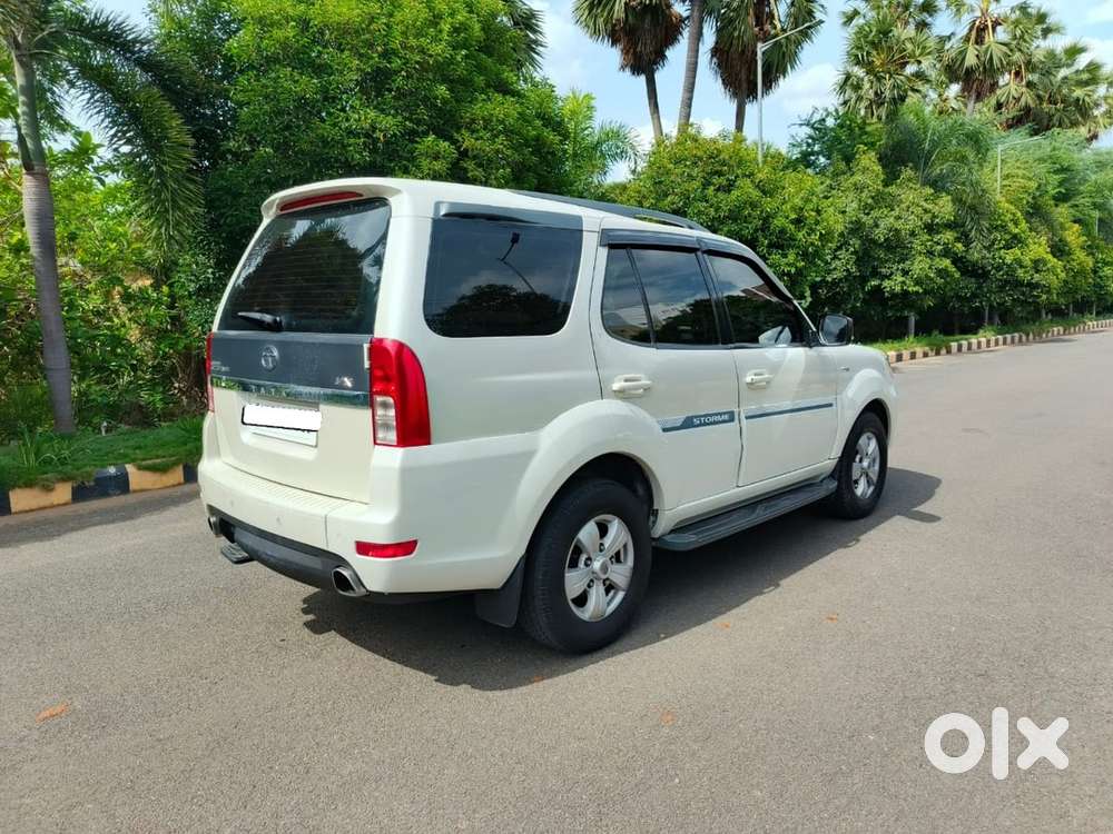 Tata Safari Storme Diesel Manual 2016