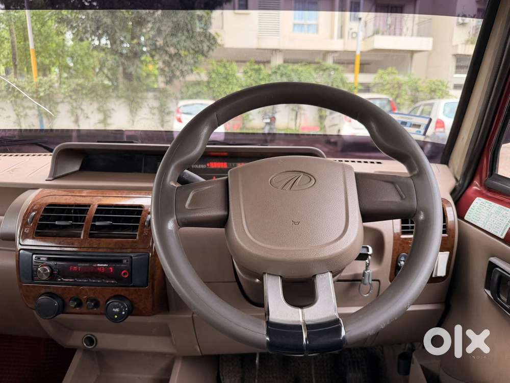 Mahindra Bolero Slx, 2012, Diesel