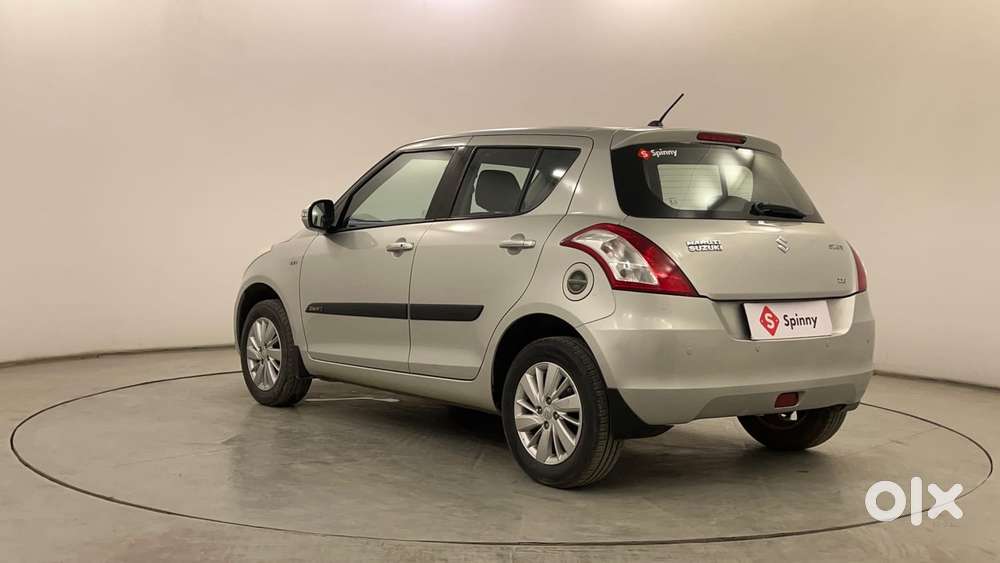 Maruti Suzuki Swift 1.3 Zxi, 2016, Petrol